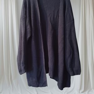 Women's Black Sweater